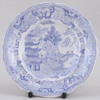 Plate c1840